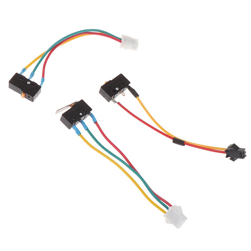 1Pc Universal Gas Water Heater Micro Switch Home Appliance Parts Gas Water Heater Three-Wire Water Flow Induction Switch