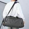 Casual Travel Duffel Bag Large Capacity Gym Shoulder Bag Sports Fitness Bag  Business Trips