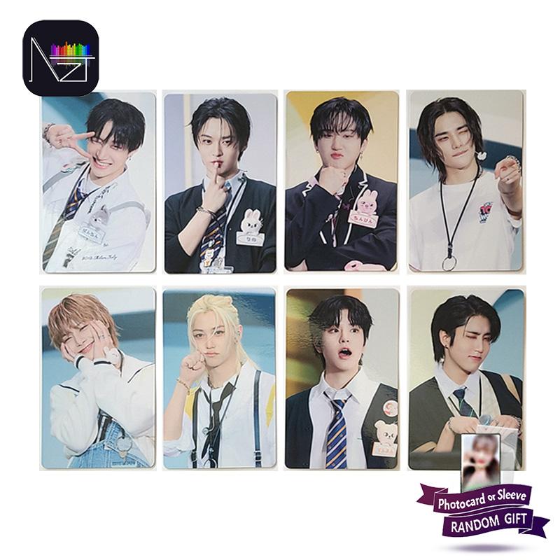 [PRE ORDER] Stray Kids – SKZ TOY WORLD HMV Photocard Set (8EA + Random Gift)