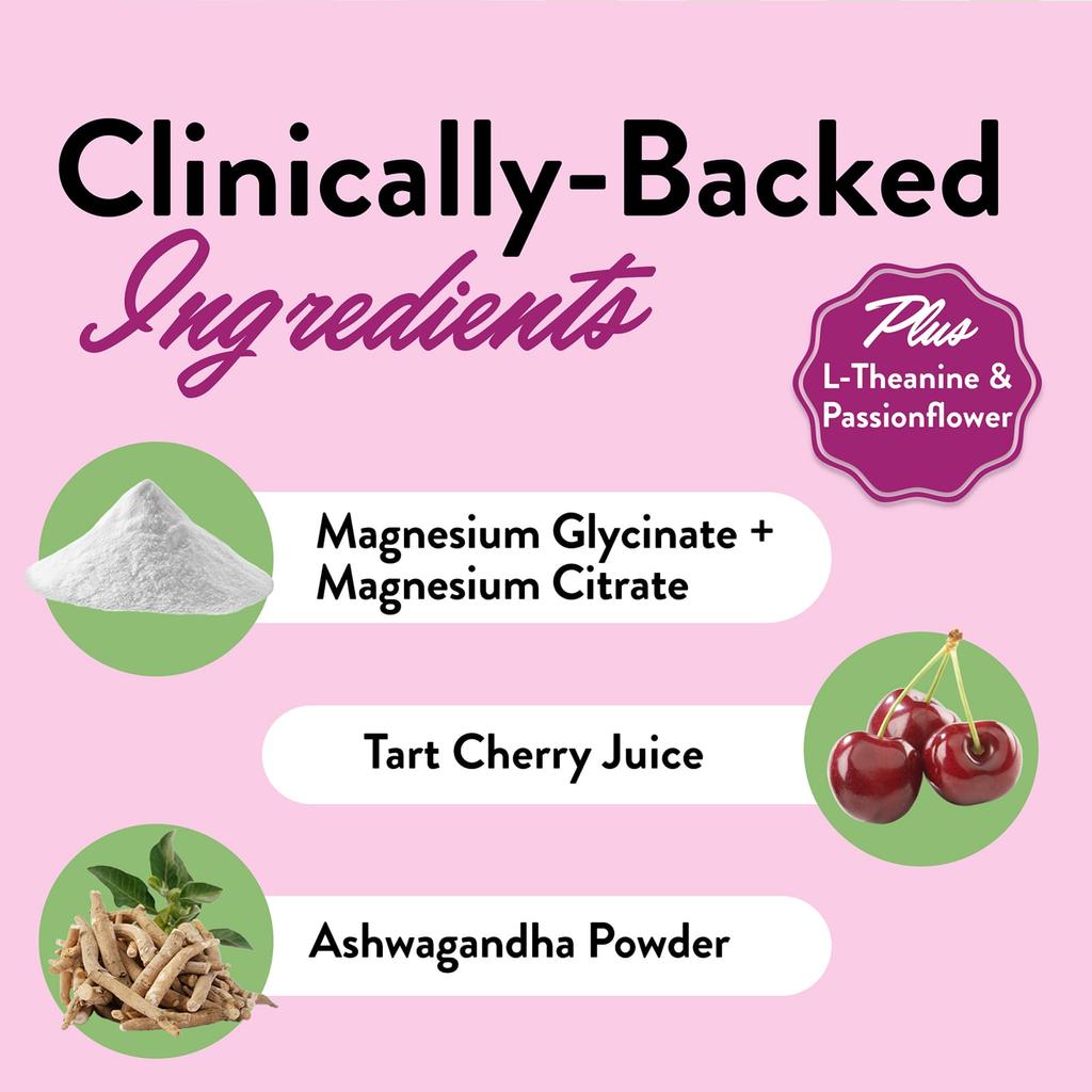 Legendairy Milk She's Sleepy, Cherry Limeade, 8 Oz (226.8 G)