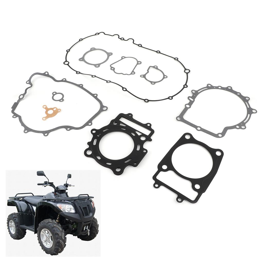 10 buc Kit Garnituri Motor Complet de Înlocuire Potrivit pentru CF500 CF188 500cc Piese Motor CF ATV UTV