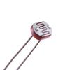 EBOOT 30 Pieces Photoresistor Photo Light Sensitive Resistor Light Dependent Resistor 5 Mm (5539)
