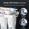 Home Ultrafiltration Tap Water Purifier for Direct Drinking