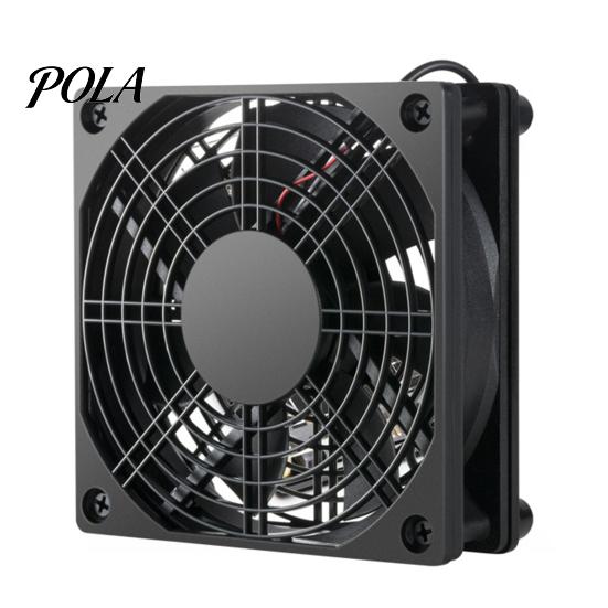 TV Box Heat Sink STB Radiator Low Noise Quick Cooling Plug Play USB Fan Mobile HDD Cooler for Home