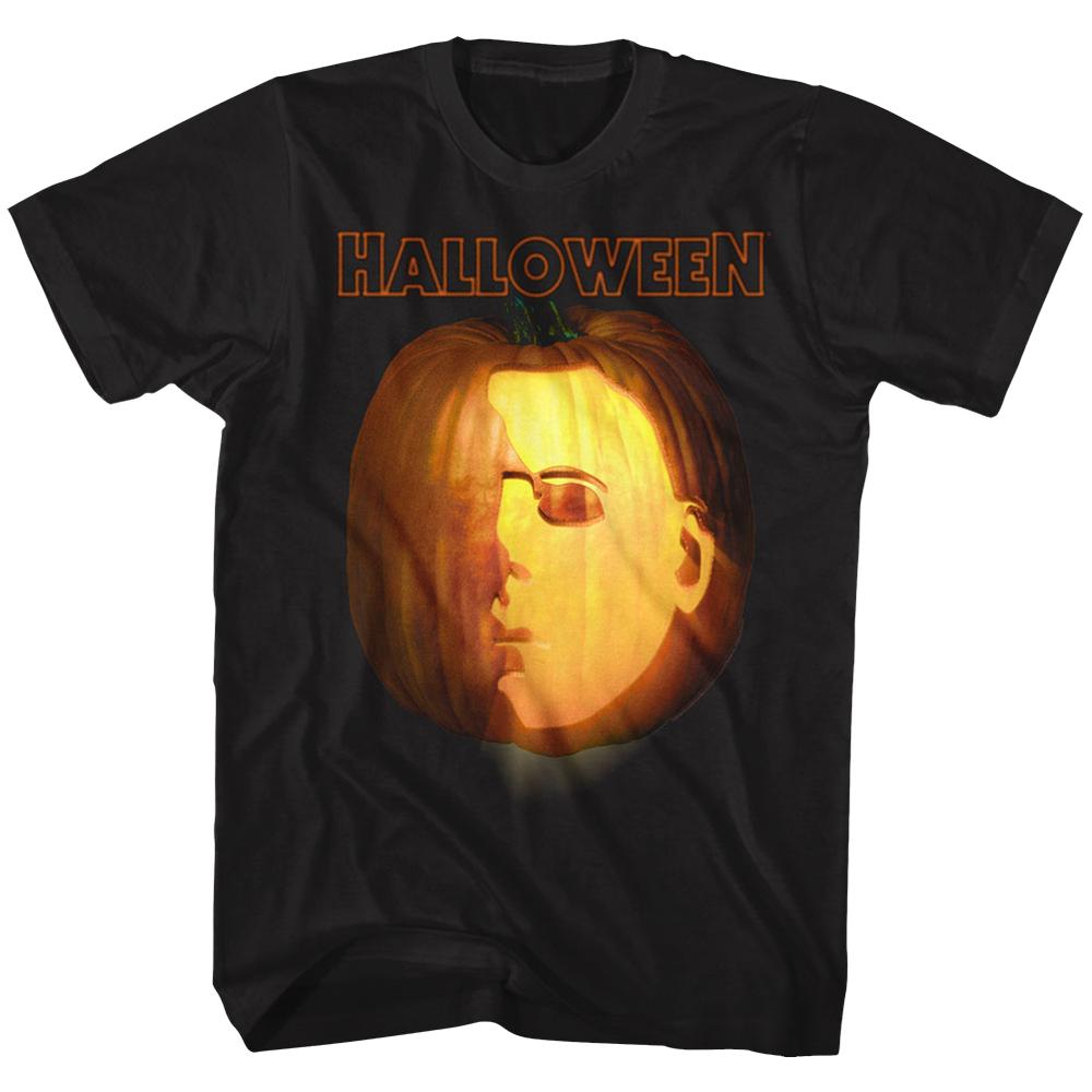 Halloween Jackolantern Movie Shirt M
