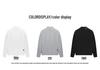 Men's Quick-Dry Long-Sleeve Half-Collar Sports Tee