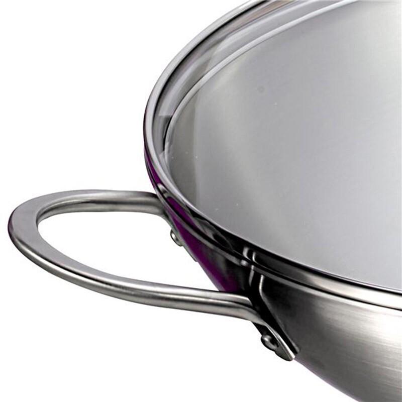 Zwilling TwinNova III Chinese Wok