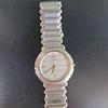 Used Credor Analog Quartz Watch Silver