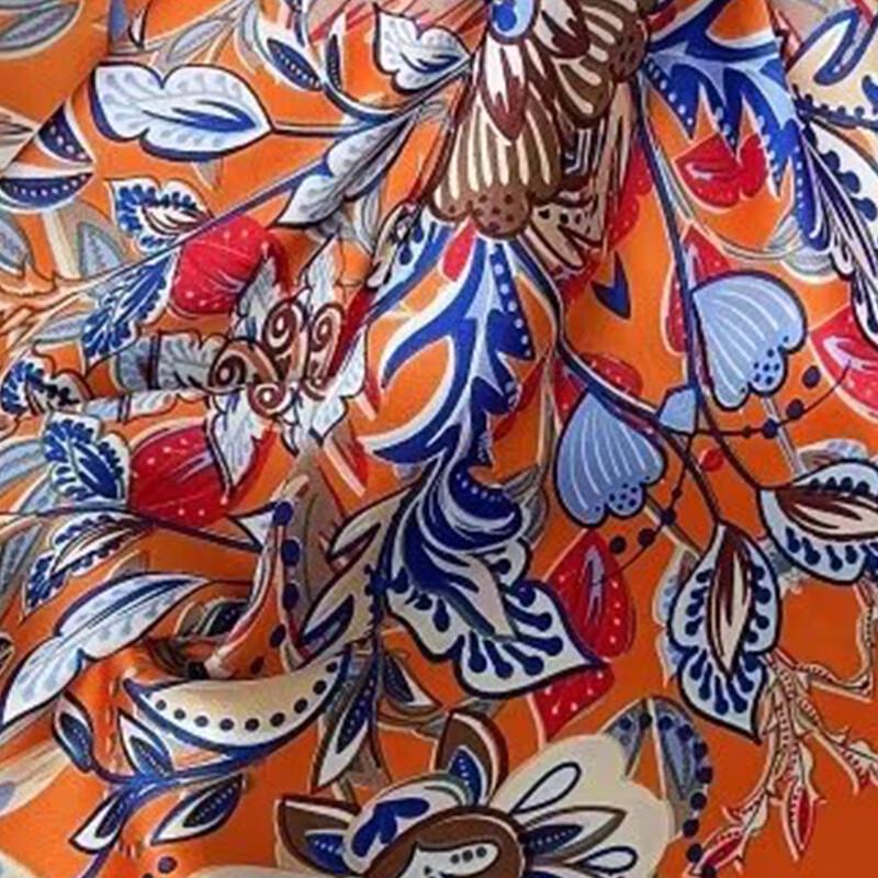 Stylish Patterned Scarf