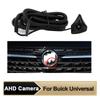 Buick Universal Frontkamera (Großes Logo) 720P, CVBS/AHD, 150° Blickwinkel