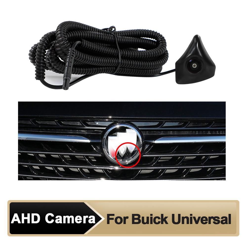 Buick Universal Frontkamera (Großes Logo) 720P, CVBS/AHD, 150° Blickwinkel