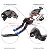 Compatible with DOMOPAY For PCX125 PCX160 ABS Version 2020-2023 2024, Brake Lever Handbrake with