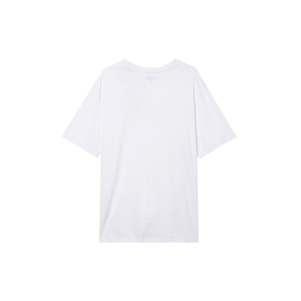 Carhartt WIP S/S Pocket T-Shirt Logo Embroidered Pocket Short Sleeve T-Shirt Unisex T-Shirts White I022091-02-00