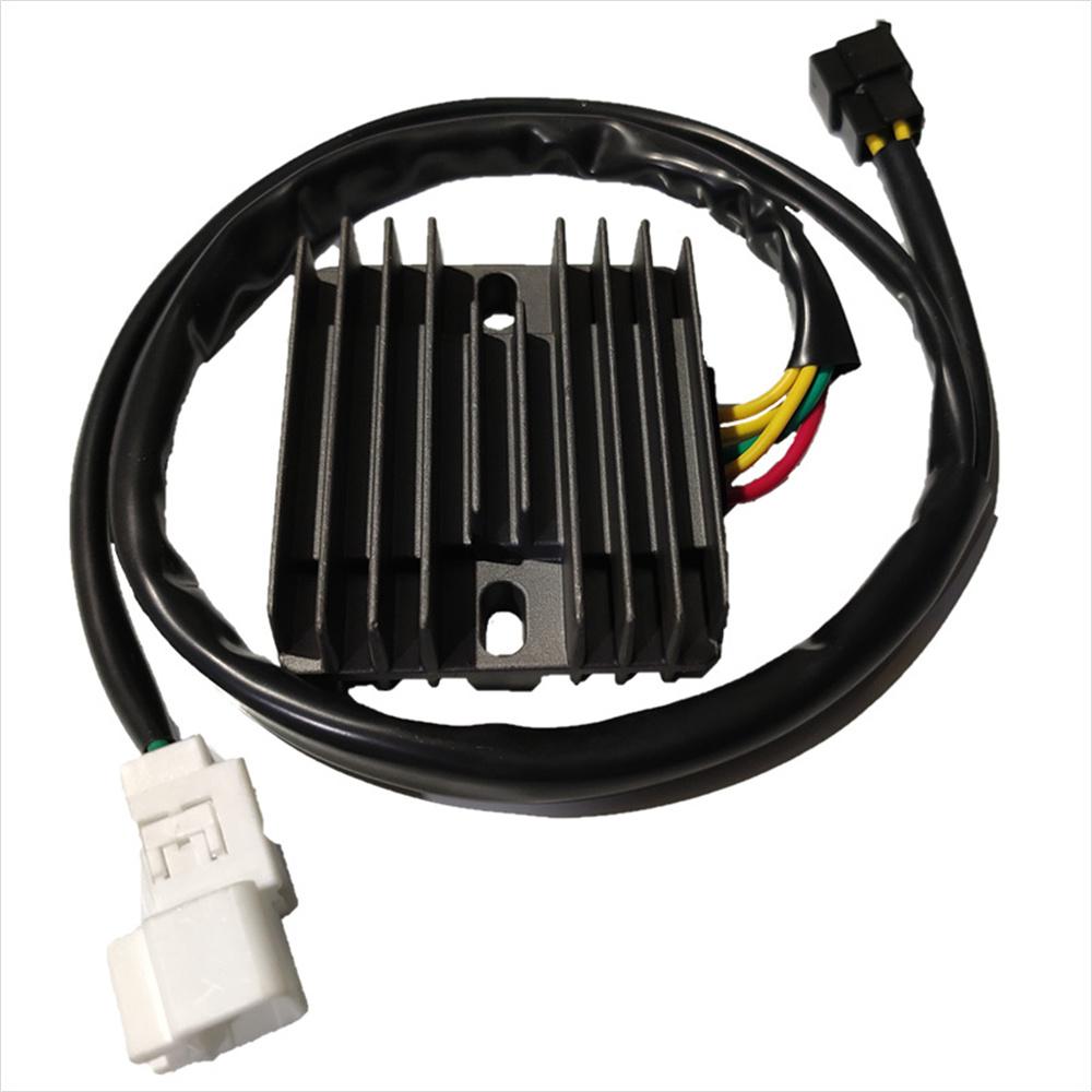Regulator Voltage Rectifier for Honda XL 125 V7 Varadero 2007-2011 SH678-FE