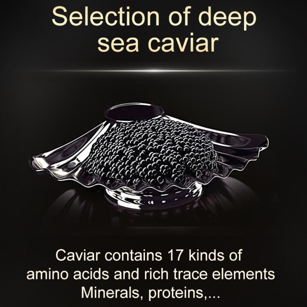 500ml Caviar Hair Mask 5 Seconds Repair Damage Frizzy Smooth Hair Organic Keratin Straightening Restore Soft Nourish Magical Hair Care
