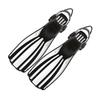 WEZHO Stainless Steel Spring Fin Strap
