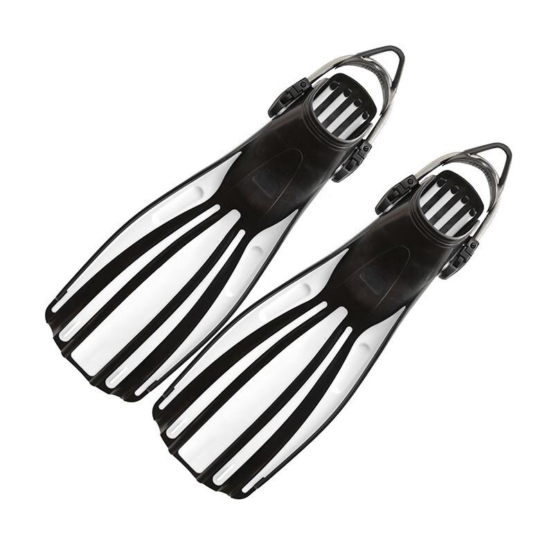 WEZHO Stainless Steel Spring Fin Strap