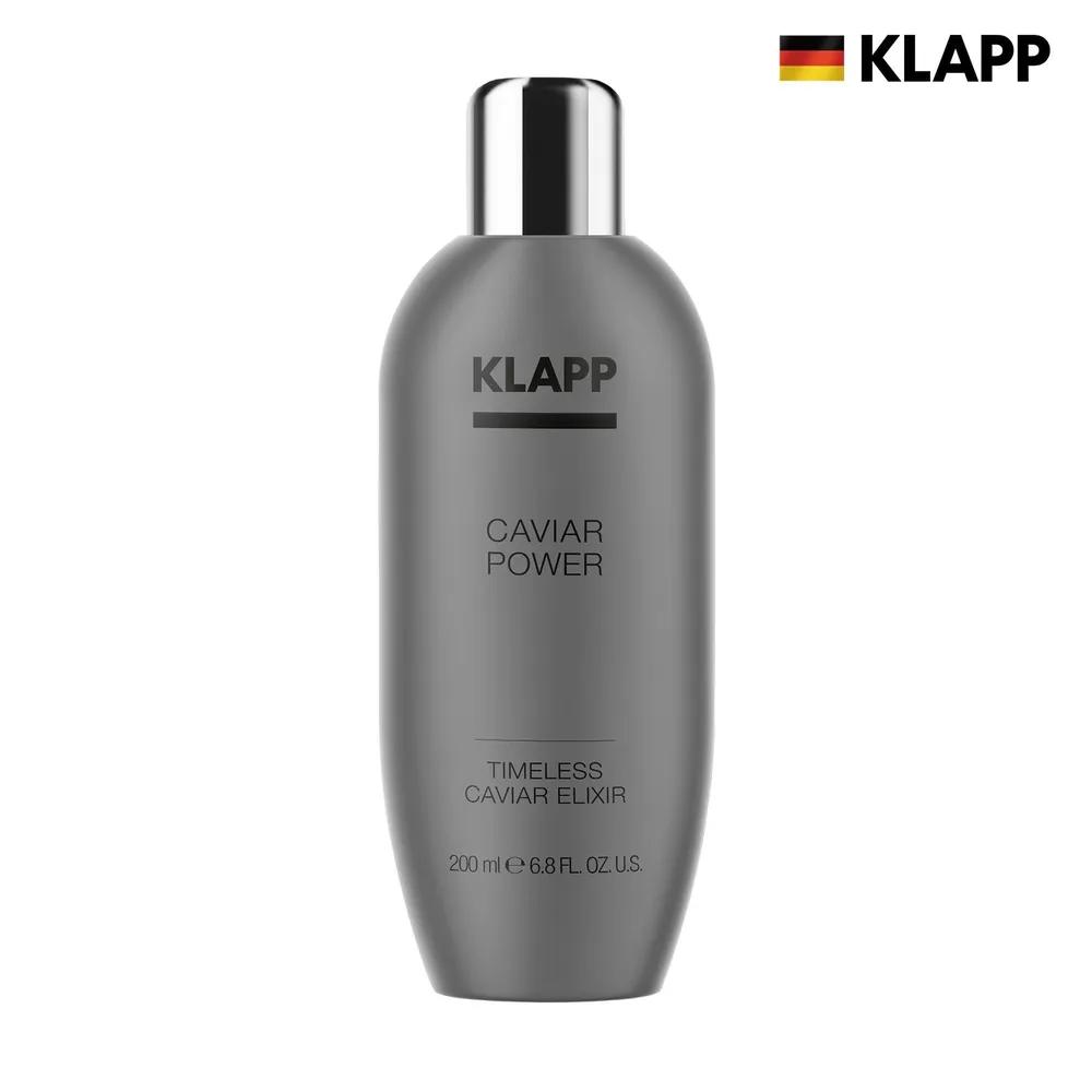 

KLAPP Эликсир с икрой 200 мл (1 кусок)