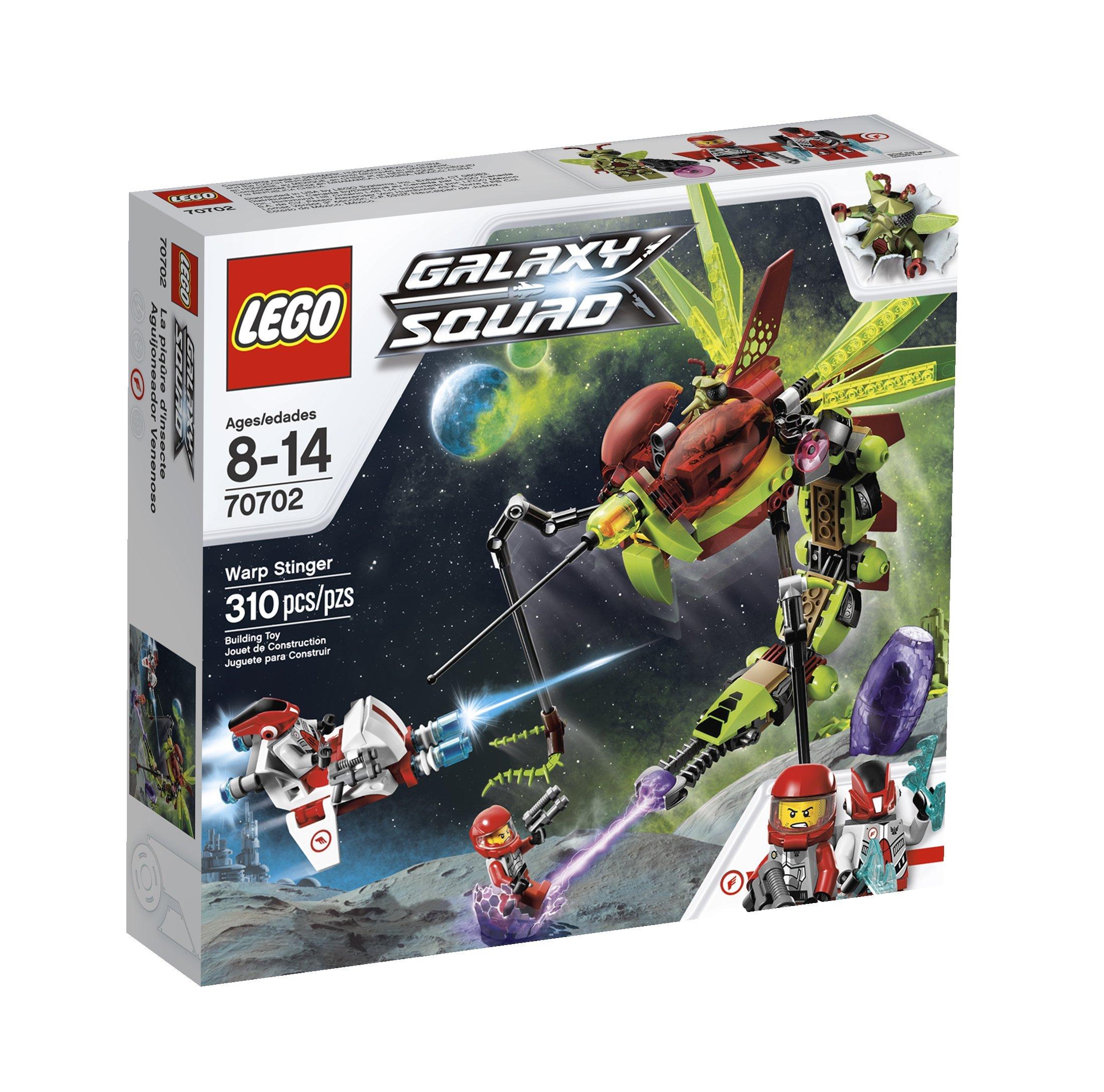 

LEGO GALAXY SQUAD 70702 Warp Stinger LEGO Galaxy Squad