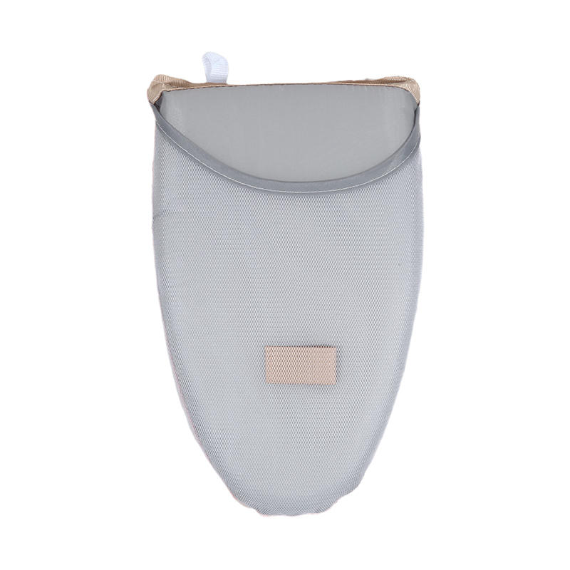 Mini Handheld Ironing Board Portable Household Heat Resistant Garment Steamer Ironing Gloves for Clothes