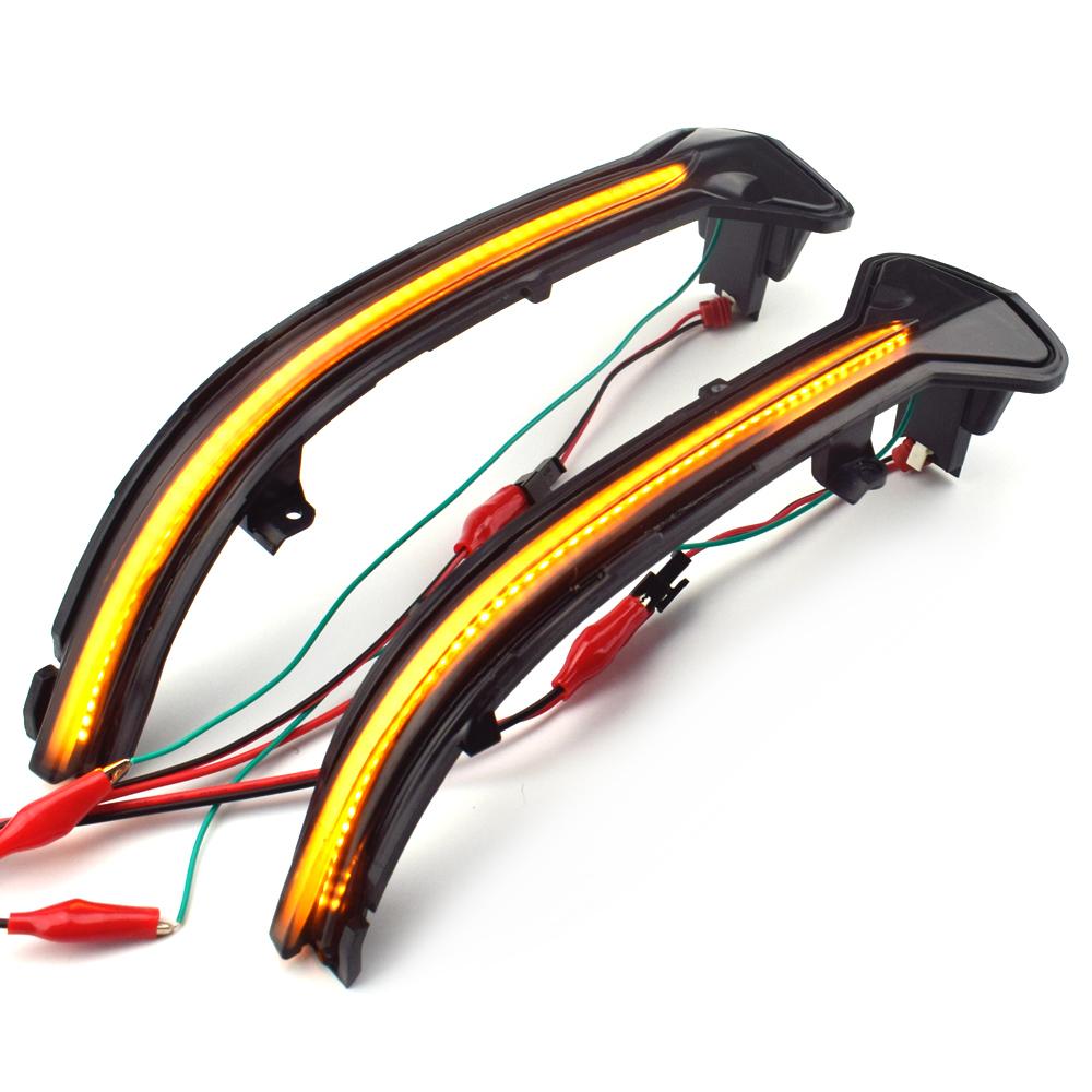 LED-Blinker Rückspiegel Seitenspiegel Licht Blinkend Dynamischer Blinker Sequenzieller Blinker Für BMW G20 G21 G28 G2x 2019 2020