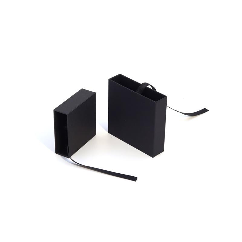 Hochwertige transparente PE-Folie Schmuck- und Geschenk-Displaybox