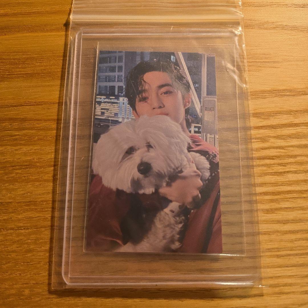 

[USED] SEVENTEEN 4th Mini Album Talent Card