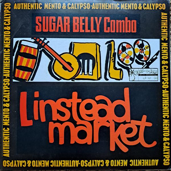 

LP Record SUGAR BELLY COMBO - Linstead Market LP107 Port-O-Jam Jamaica Reggae, Ska & Dub Used
