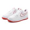 (GS) Nike Air Force 1 Low 'White Picante Red' Kids' DV7762-101