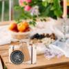 20pcs Vintage Wedding Gift Box Candy Boxes With Compass Kraft Tags Hemp For Travel Wedding Favors Gift Packaging Decorations