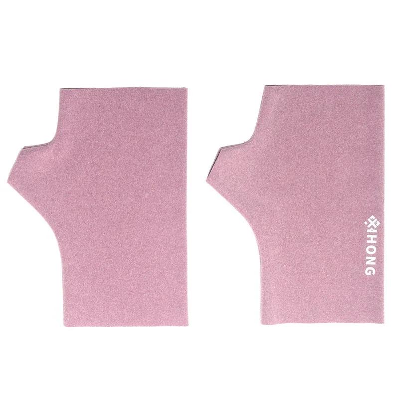 Nail Art Glove UV Protection Glove Anti UV Radiation Protection Gloves Protecter For Nail Art Gel Led Lamp Manicure Tool