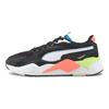 Puma RS-X3 Millenium Black Unisex Sneakers White 373236-01