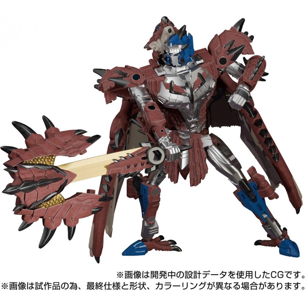 Synergenex Transformers Liolaeus Prime