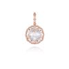 Lloyd Sunlight Stone Bijou Charm 10K Gold Pendant Lpt20084T