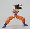 Standard Dragon Ball Son Goku Plastic Model Figure-rise Color-coded