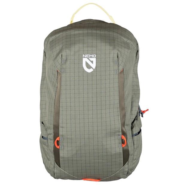 

Рюкзак Nemo Resolve 15 smokey olive (Damen)
