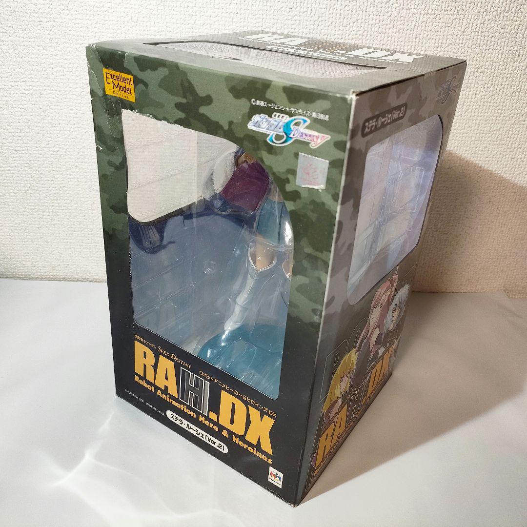 

[USED] RAH.DX Mobile Suit Gundam SEED Figure Stella Louche