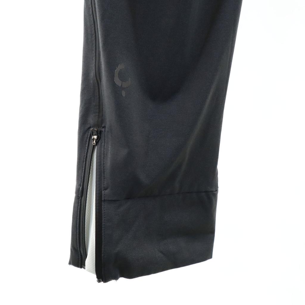 QN běžecké kalhoty L Zelený systém Pánské Použité