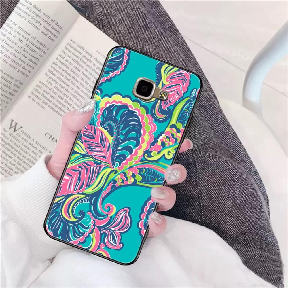 

Colorful plant illustration Phone Case For Samsung A 10 11 12 13 20 21 22 30 31 32 40 51 52 53 70 71 72 73 91 13 shell Samsung A22 4G