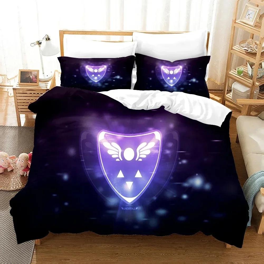 New Fashion Under the Legend Bedding Sets Duvet Cover Set With Pillowcase Twin Full Queen King Bedclothes Bed Linen Customizable