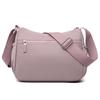 Lightweight Crossbody Bag Multi-Pocket Shoulder Bag Nylon Women's Bag