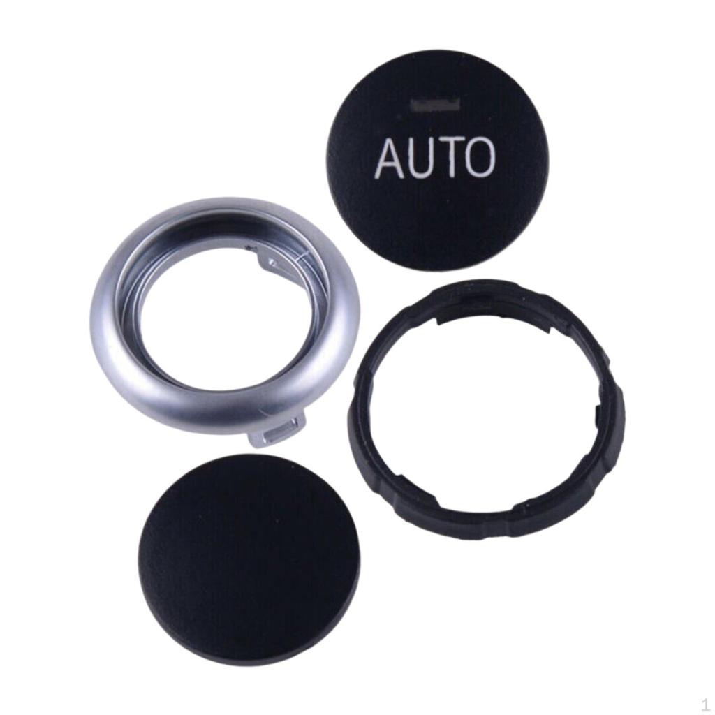 Air Conditioning Control Knob Button Replacement 61319393931