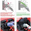For BYD Dolphin Surf Haitun EV Charging Gun Cover Dustproof Waterproof Protective No-Damage Universal for Electric Vehicle