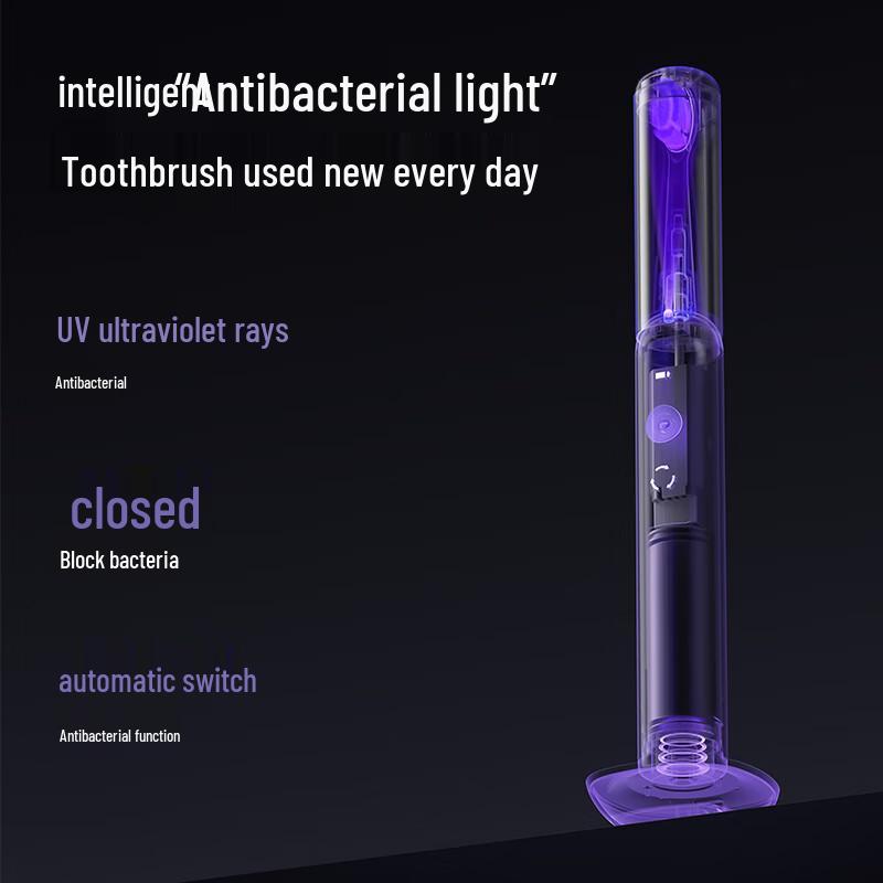 WoLe AT7-PRO Smart Sonic Electric Toothbrush