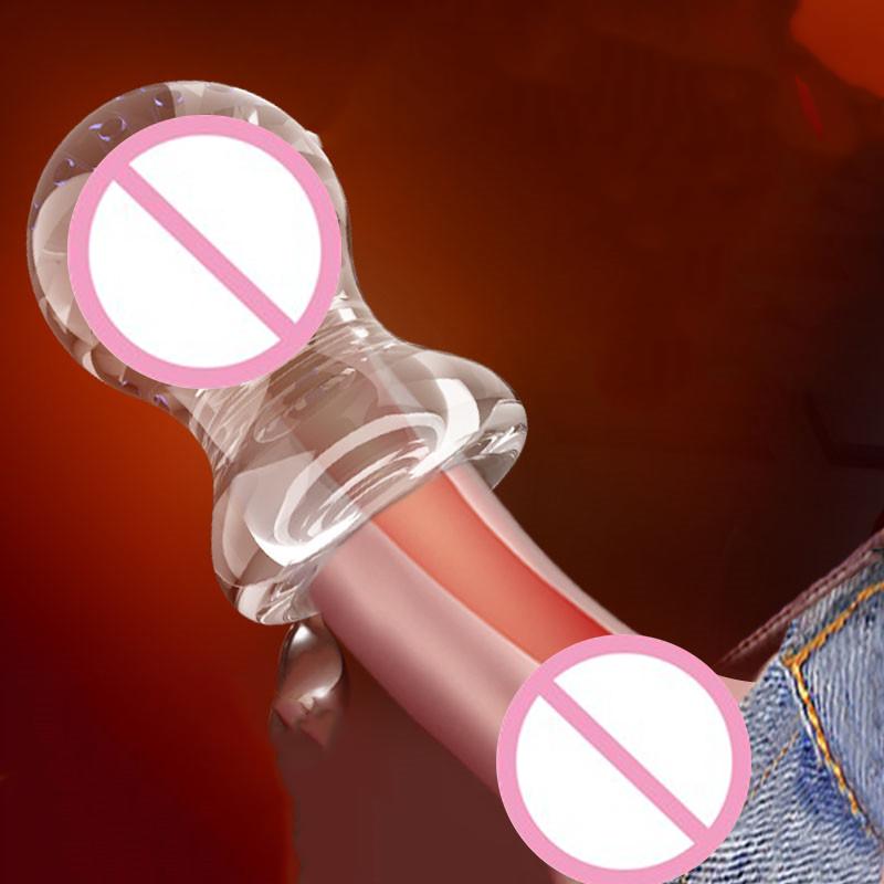 Male Masturbator Cup Soft Pussy Transparent Vagina Adult Goods Exerciser Transparent Masturbator Cup Adults Sex Toys For Men18+