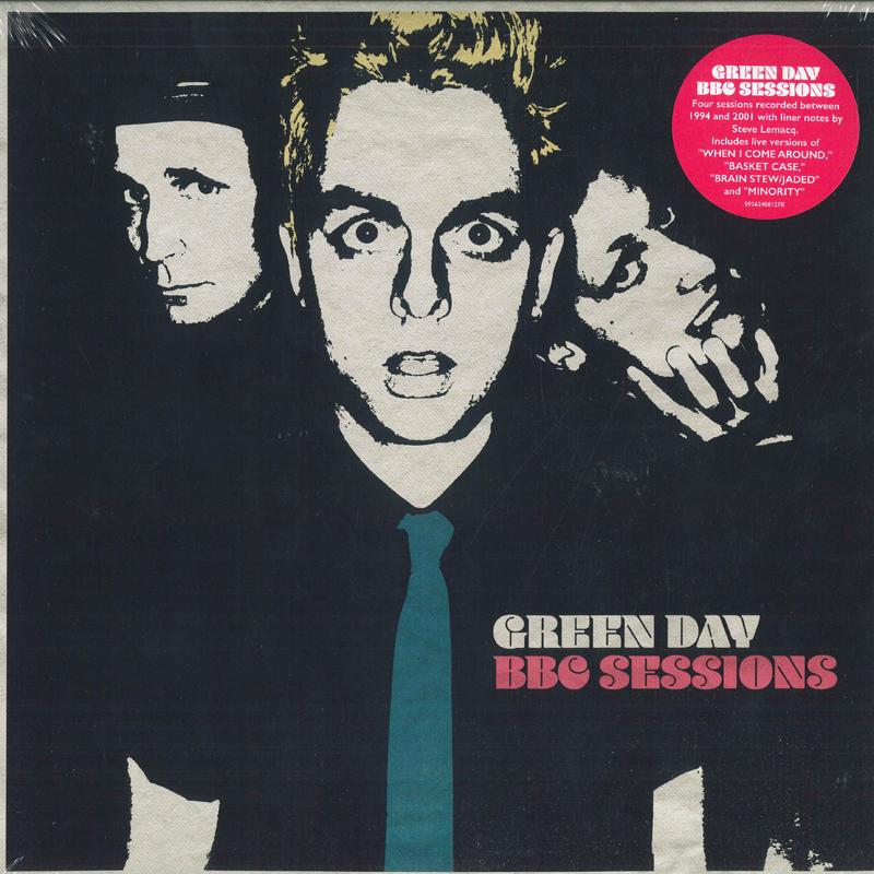 

LP Пластинка GREEN DAY - Сессии BBC 093624881278 Reprise Records 2021 Европа Рок