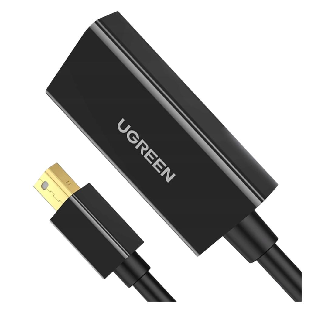 Adapter Mini Displayport - Hdmi Ugreen Md112 4K (Czarny)