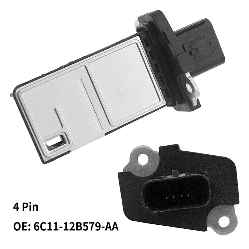 MAF Mass Air Flow Sensor Meter for Ford GALAXY S-MAX TRANSIT 2006 ON AFH70M-54 6C11-12B579-AA
