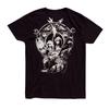 Dark Crystal Unisex Adult Mystic Circle Back Print T-Shirt