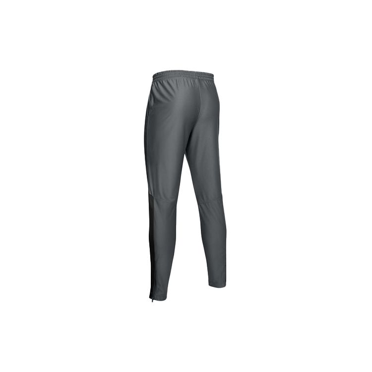 Under Armour Twister Training Pants Men Bottoms Grey 1347294-012